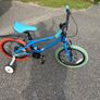 Raleigh pop kids bike Image 3