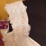Wedding Gown Size 6/8 Image 4