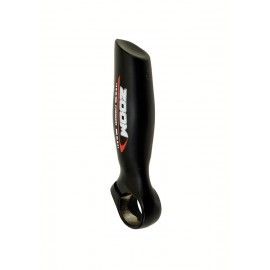 Black Alloy Bar Ends