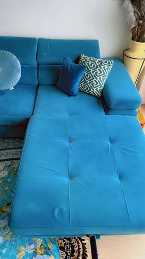L Shaped Sofa