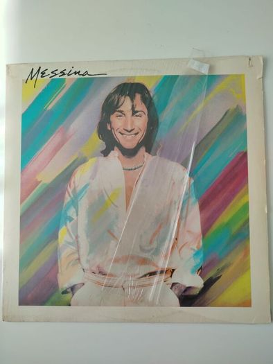 Messina vinyl lp