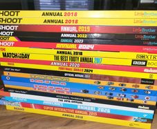 FREE Annuals