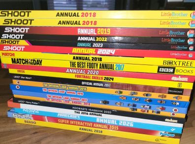 FREE Annuals