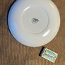 1968 Vintage Guinness Plate "composing a valentine letter" Image 7