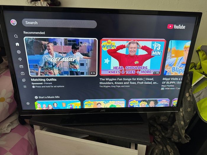 32" smart tv