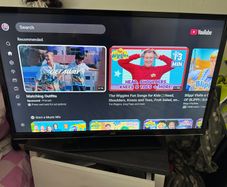 32" smart tv