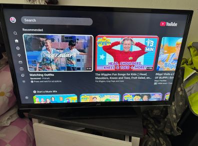 32" smart tv