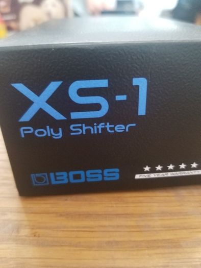 Boss Xs 1 Poly Shifter
