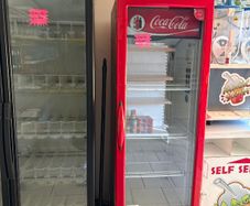 Coca Cola Fridge