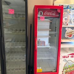 Coca Cola Fridge