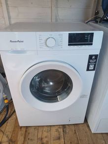 Powerpoint Washing Machine