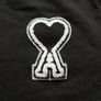 Ami Paris Style Logo T-Shirt Image 2