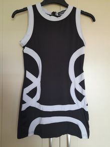 Ladies mini dress size 10