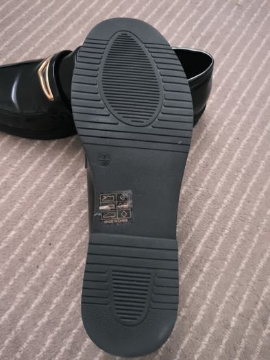 Schuh New no tags women shoes, size 40,black