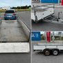 Sturdy lightweight trailer for sale Image 2