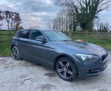 2013 Bmw F20 1 Series 116d Sport Breaking For Parts