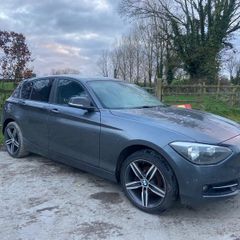 2013 Bmw F20 1 Series 116d Sport Breaking For Parts