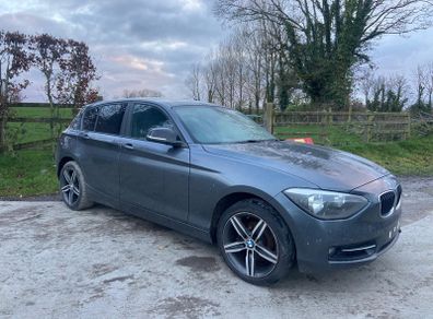2013 Bmw F20 1 Series 116d Sport Breaking For Parts