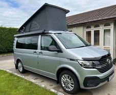 Volkswagen California 2023