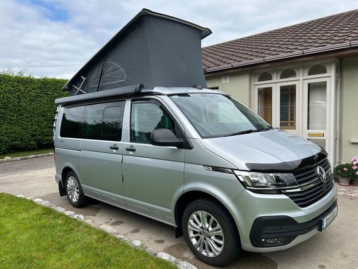 Volkswagen California 2023