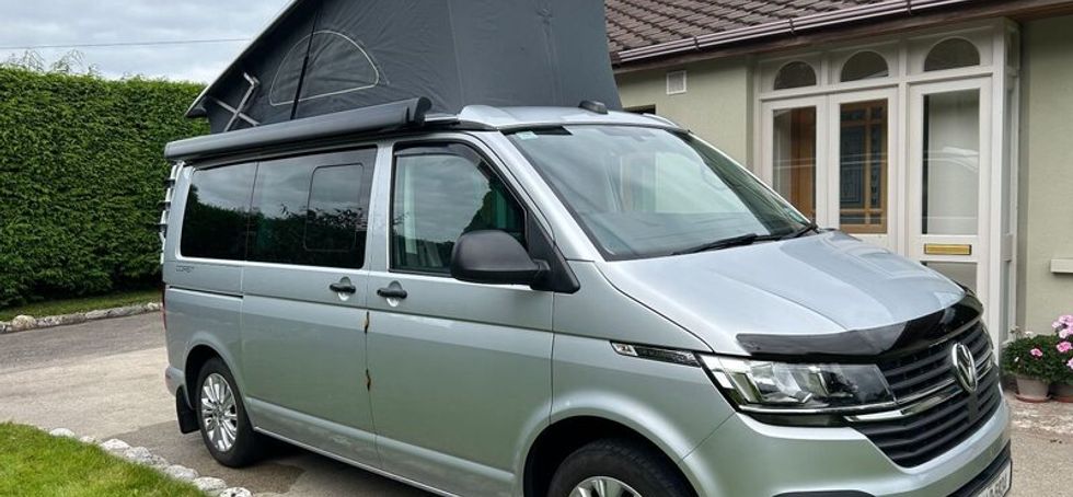 Volkswagen California 2023