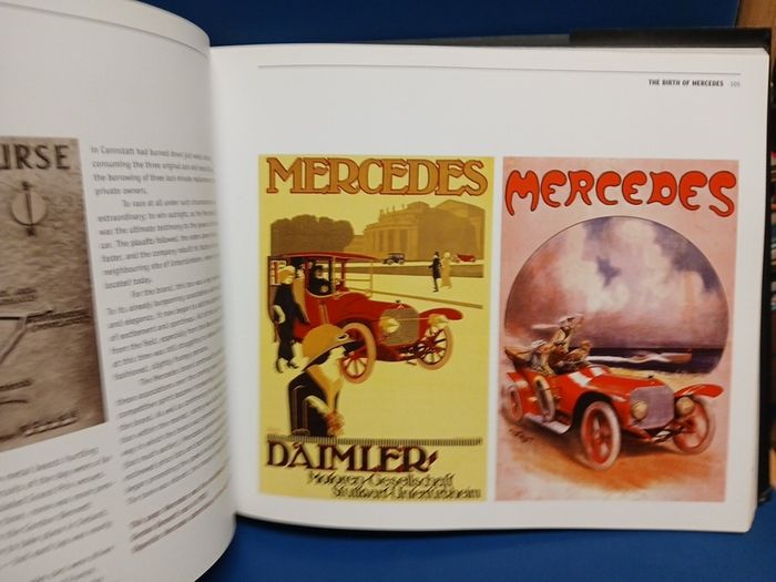 Story of the Mercedes-Benz Brand