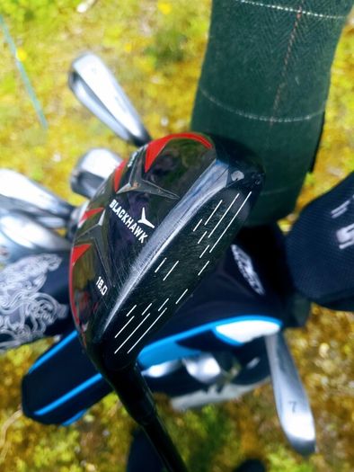 Set of Golf Clubs