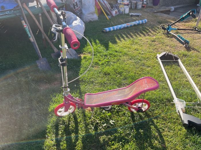 girls scooter
