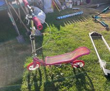 girls scooter