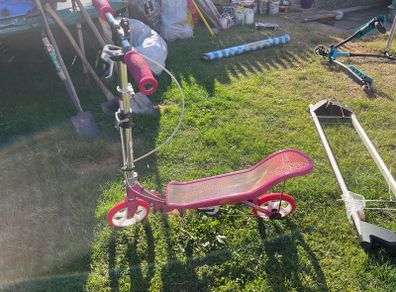 girls scooter