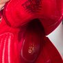 Guess Red Suede Boots Image 4