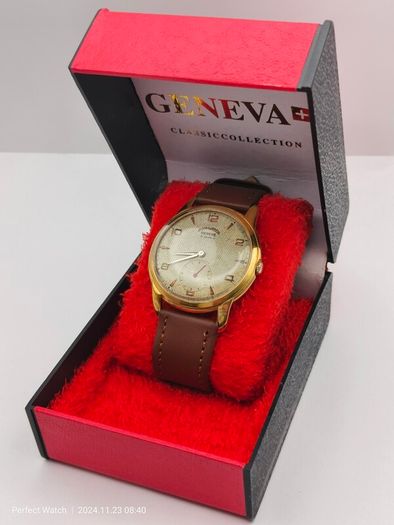 Vintage Geneve DOM - WATCH