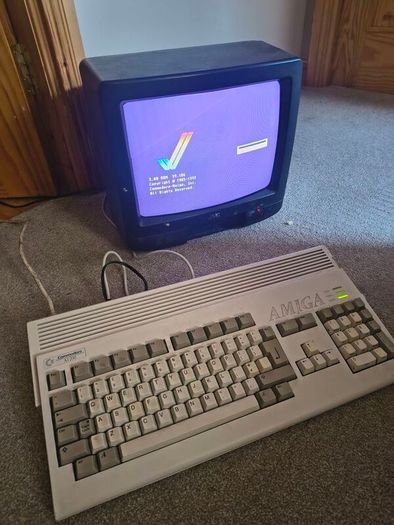 Amiga a1200