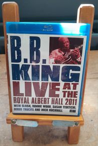 B.B. King - Live At The Royal Albert Hall - Blu-ray