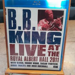 B.B. King - Live At The Royal Albert Hall - Blu-ray