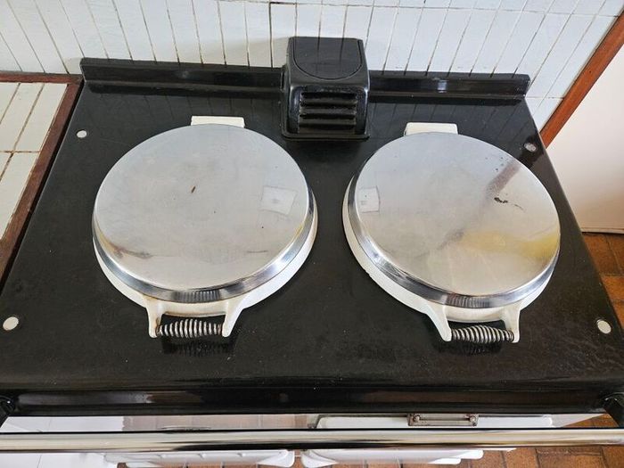 Aga stove