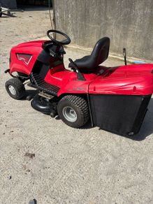 Castle garden Ride on Mower