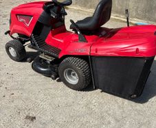 Castle garden Ride on Mower