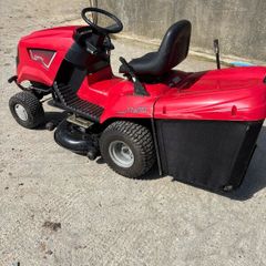 Castle garden Ride on Mower