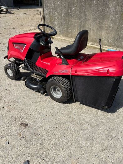Castle garden Ride on Mower