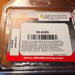 All Balls Fork Bushing Kit 38-6089