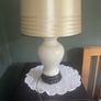 Vintage- Mid Century Lamp Shade and other Misc ones - Drum, Empire etc - some are brand new Image 9