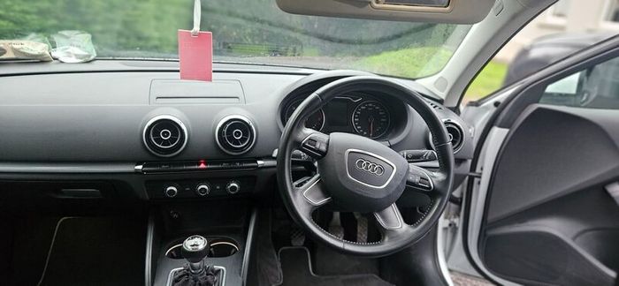 Audi A3 2015
