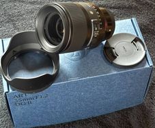 Sigma 35mm f/1.2 DG II (Sony E-Mount)