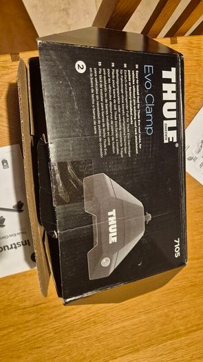 Thule Evo Clamp 7105