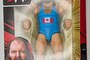 WWE Elite Earthquake Wrestling Action Figure