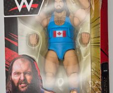 WWE Elite Earthquake Wrestling Action Figure