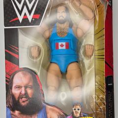WWE Elite Earthquake Wrestling Action Figure