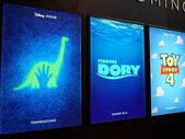 Backlit Poster Film duratrans prints