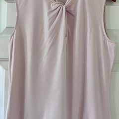 Size 14 Ladies Pink Top by Hobbs
